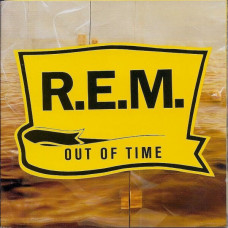 R.E.M. – Out Of Time (1991) (CD Audio)