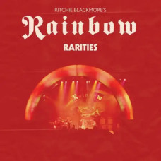 Rainbow – Ritchie Blackmore’s Rarities (2026) (CD Audio)
