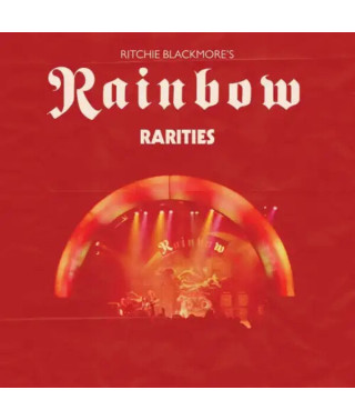 Rainbow – Ritchie Blackmore’s Rarities (2026) (CD Audio)