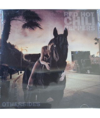 Red Hot Chili Peppers – Othersides (2024) (CD Audio)