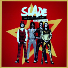 Slade – Cum On Feel The Hitz: The Best Of Slade (2cd) (2020) (CD Audio)