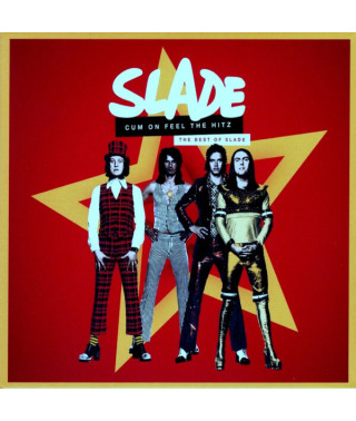 Slade – Cum On Feel The Hitz: The Best Of Slade (2cd) (2020) (CD Audio)