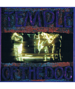Temple Of The Dog – Temple Of The Dog (1991) (CD Audio)