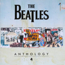 The Beatles – Anthology 4 (2cd) (2025) (CD Audio)
