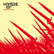 Wishbone Ash – Number The Brave (1981) (CD Audio)