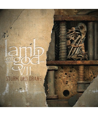 Lamb Of God – VII: Sturm und Drang (2015) (digisleeve) (CD Audio) (Import)