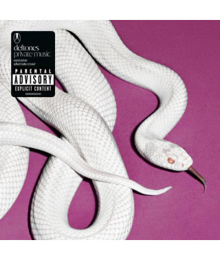 Deftones – Private Music (Indies) (2025, digisleeve) (CD Audio) (Import)