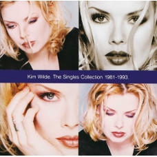 Kim Wilde – The Singles Collection 1981 – 1993 (1999) (CD Audio) (Import)