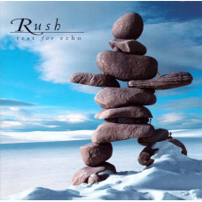 Rush – Test for Echo (1996) (CD Audio) (Import)