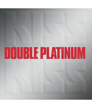 Kiss – Double Platinum (1978) (CD Audio) (Import)