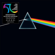 Pink Floyd – The Dark Side Of The Moon (50th Anniversary Edition) (2023) (digisleeve) (CD Audio) (Import)