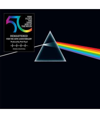 Pink Floyd – The Dark Side Of The Moon (50th Anniversary Edition) (2023) (digisleeve) (CD Audio) (Import) Pink Floyd – The Dark Side Of The Moon (50th Anniversary Edition) (2023) (digisleeve) (CD Audio) (Import)