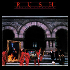 Rush – Moving Pictures (1981) (CD Audio) (Import)