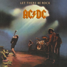 AC/DC – Let There Be Rock (1977) (digipak) (CD Audio) (Import)