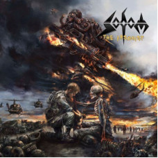 Sodom – The Arsonist (2025) (digipak) (CD Audio) (Import)