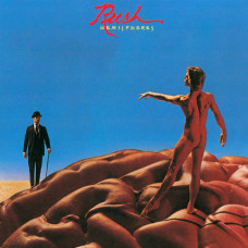 Rush – Hemispheres (1978) (CD Audio) (Import)