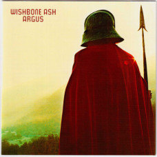 Wishbone Ash – Argus (1972) (CD Audio)