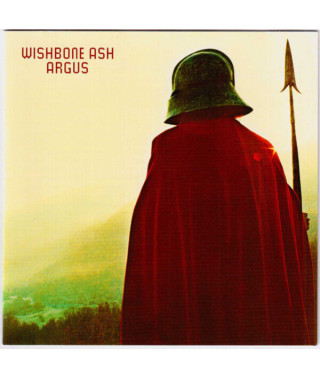 Wishbone Ash – Argus (1972) (CD Audio)