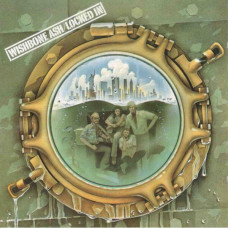 Wishbone Ash – Locked In (1976) (CD Audio)