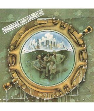 Wishbone Ash – Locked In (1976) (CD Audio)