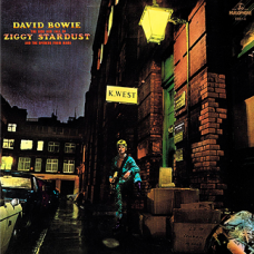 David Bowie – The Rise And Fall Of Ziggy Stardust And The Spiders From Mars (Vinyl, LP)