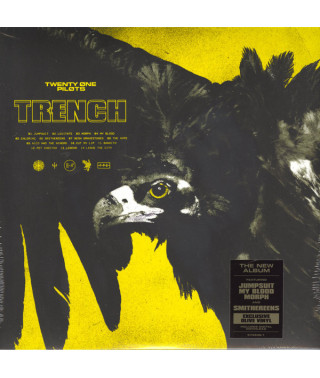 Twenty One Pilots – Trench (Vinyl, 2LP)