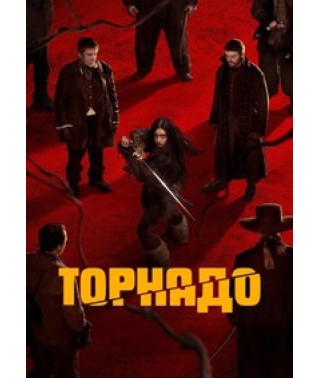 Торнадо [DVD]