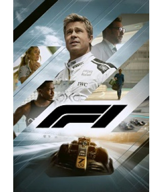 F1 [DVD]