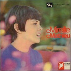 Mireille Mathieu – Mireille Mathieu (1967) (CD Audio)