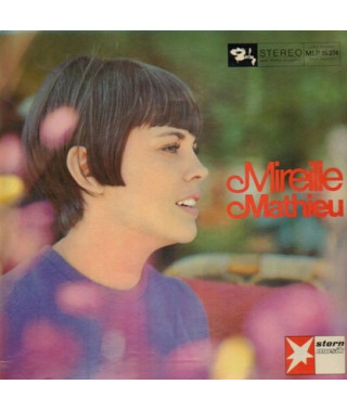 Mireille Mathieu – Mireille Mathieu (1967) (CD Audio) Mireille Mathieu – Mireille Mathieu (1967) (CD Audio)