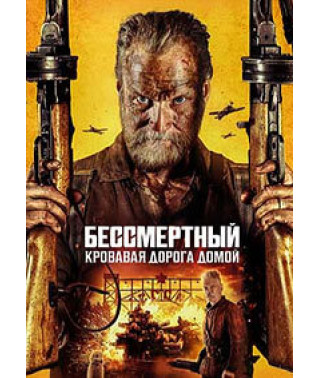 Sisu 2 (Sisu: Road to Revenge) [DVD]