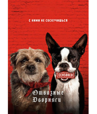 Отвязные дворняги [DVD]