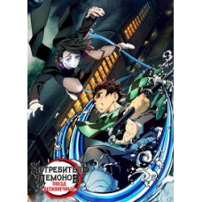 Demon Slayer: Endless Train (Season 1) [DVD]