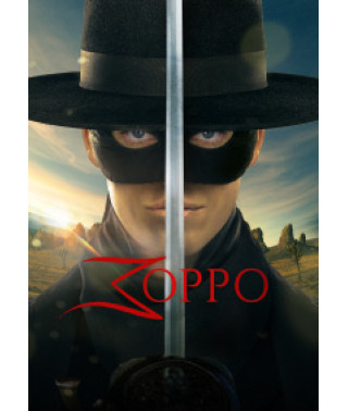 Зорро (1 сезон) [DVD]