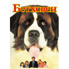Бетховен [DVD]