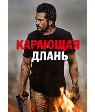Карающая длань [DVD]