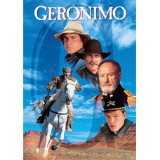Джеронімо: Американська легенда [DVD]