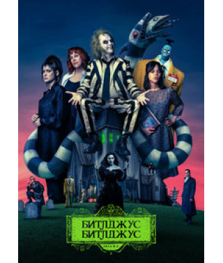 Beetlejuice Beetlejuice [DVD]