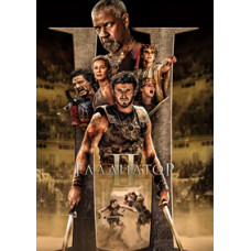 Gladiator 2 [DVD]