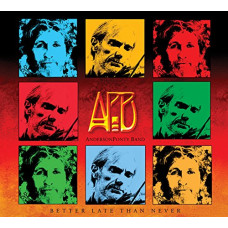 AndersonPonty Band (YES family) - Better Late Than Never [DVD]