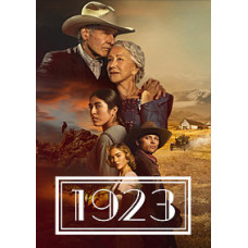 1923 (1-2 сезон) [4 DVD]