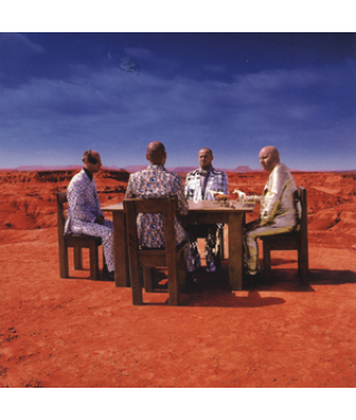 Muse – Black Holes And Revelations (Vinyl, LP)