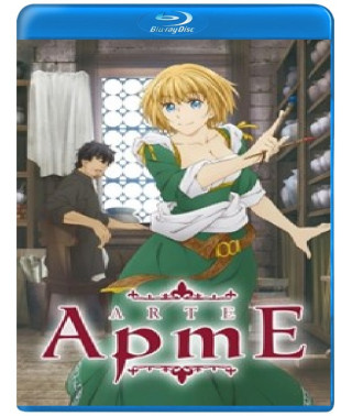 Арте (1 сезон) [Blu-ray]