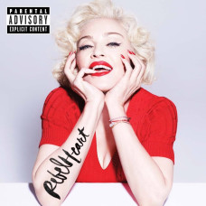 Madonna – Rebel Heart (2015) (CD Audio)