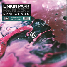 Linkin Park – From Zero (Vinyl, LP)