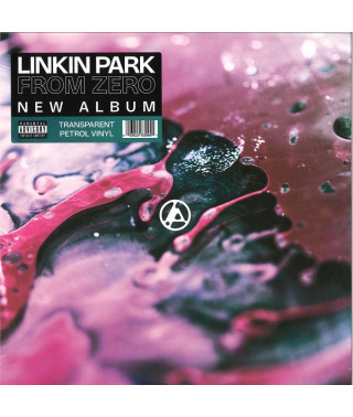 Linkin Park – From Zero (Vinyl, LP)