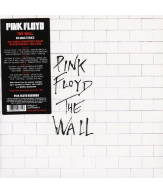 Pink Floyd - The Wall (Vinyl, 2LP)