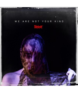 Slipknot – We Are Not Your Kind (Vinyl, 2LP)
