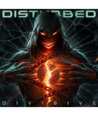 Disturbed – Divisive (Vinyl, LP)