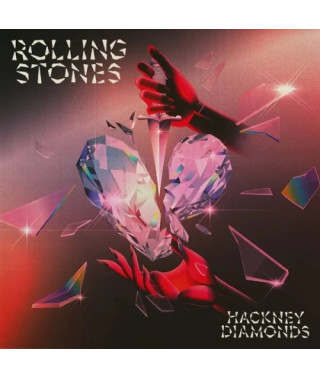 The Rolling Stones – Hackney Diamonds (2023) (CD Audio)